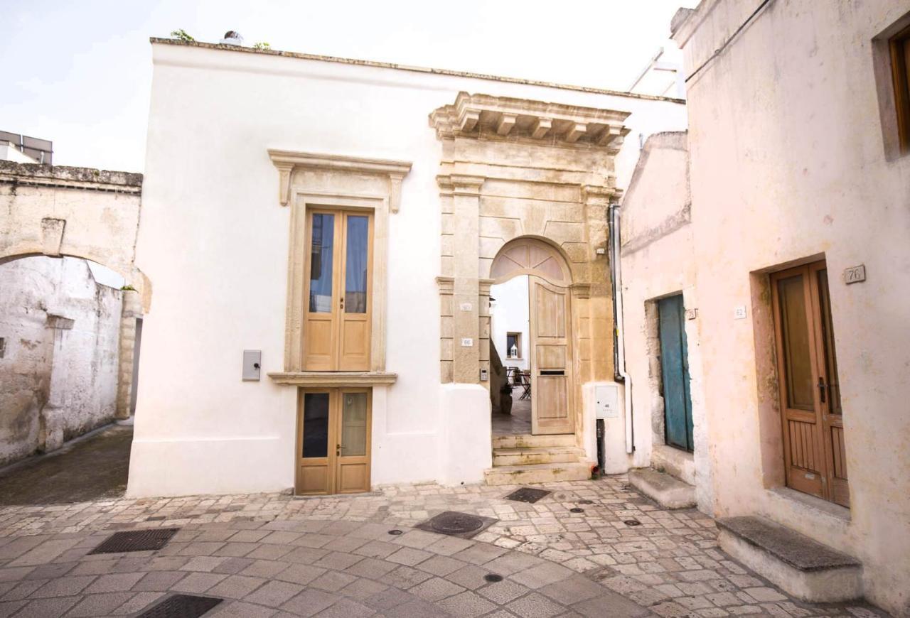 Bed and Breakfast Il Borgo Poggiardo Exterior foto