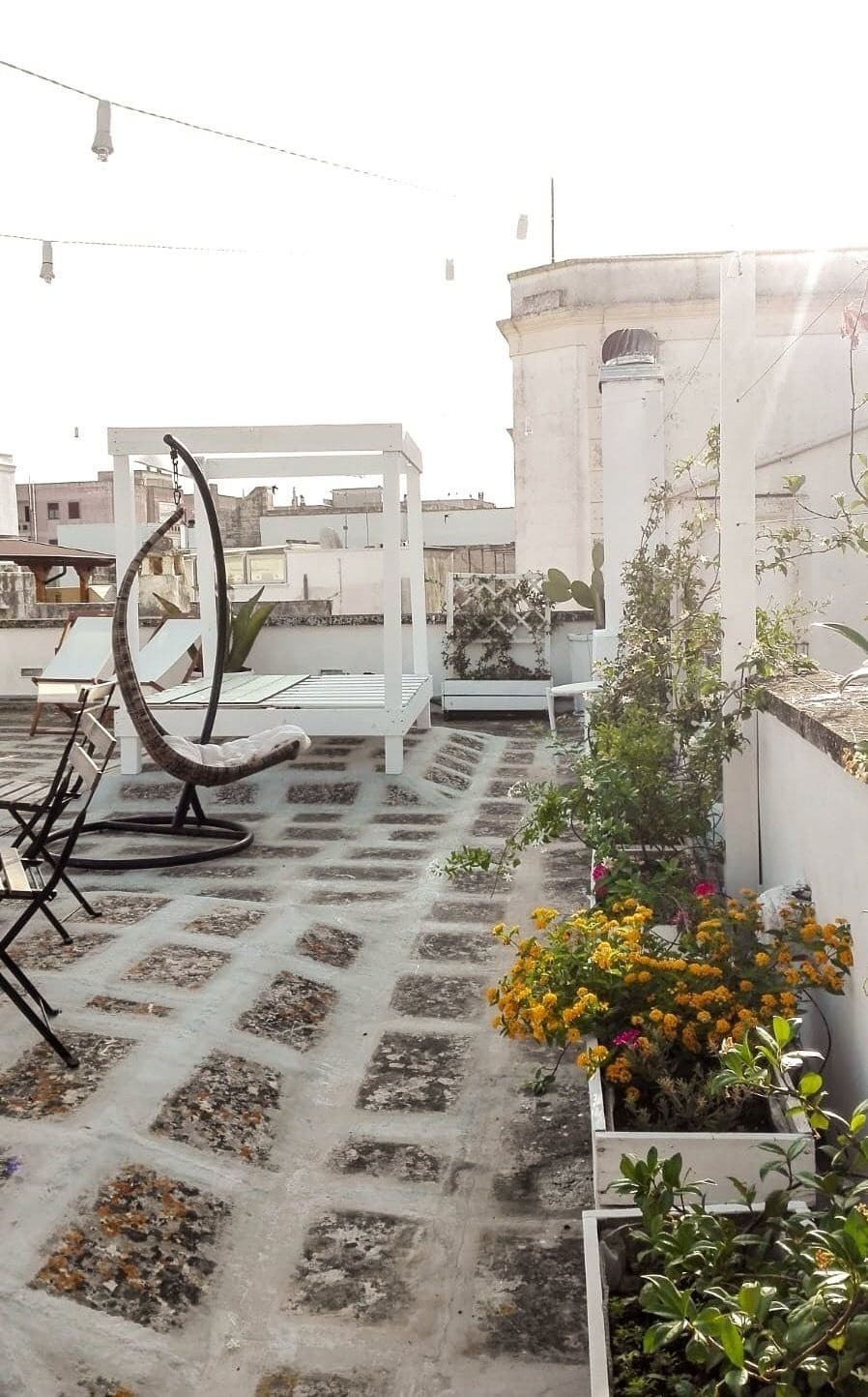 Bed and Breakfast Il Borgo Poggiardo Exterior foto