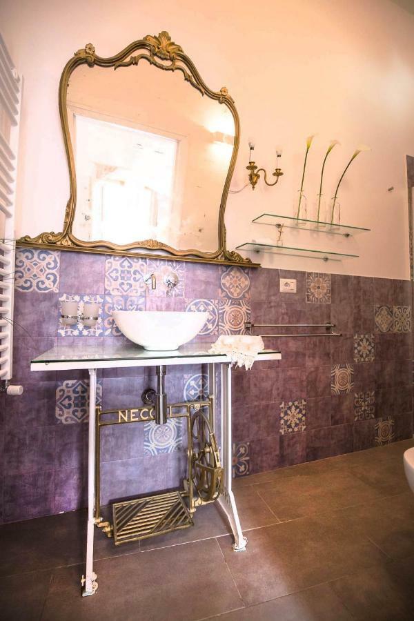 Bed and Breakfast Il Borgo Poggiardo Exterior foto