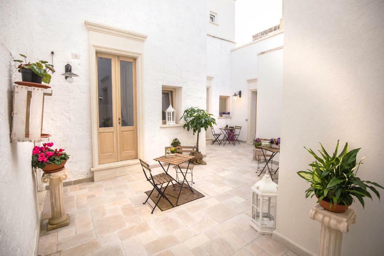 Bed and Breakfast Il Borgo Poggiardo Exterior foto