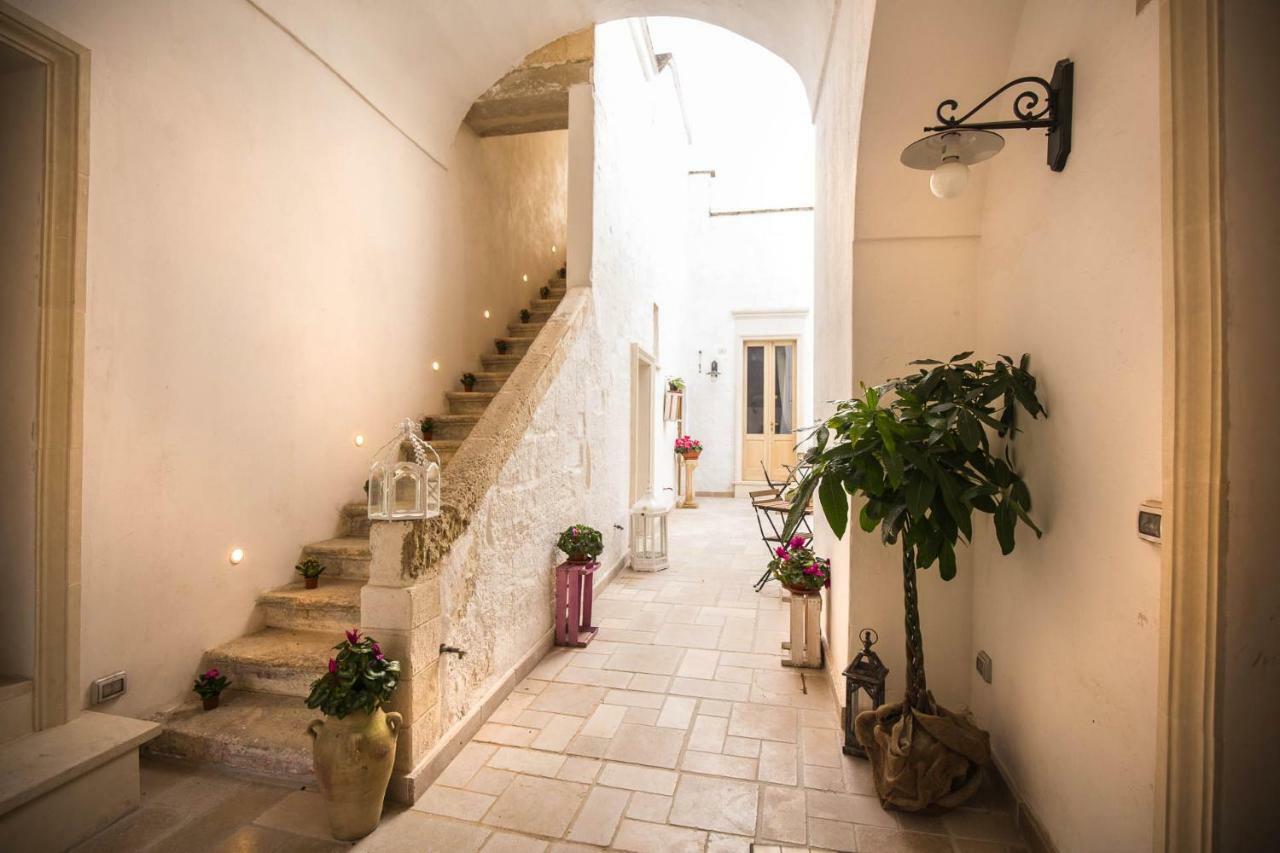 Bed and Breakfast Il Borgo Poggiardo Exterior foto