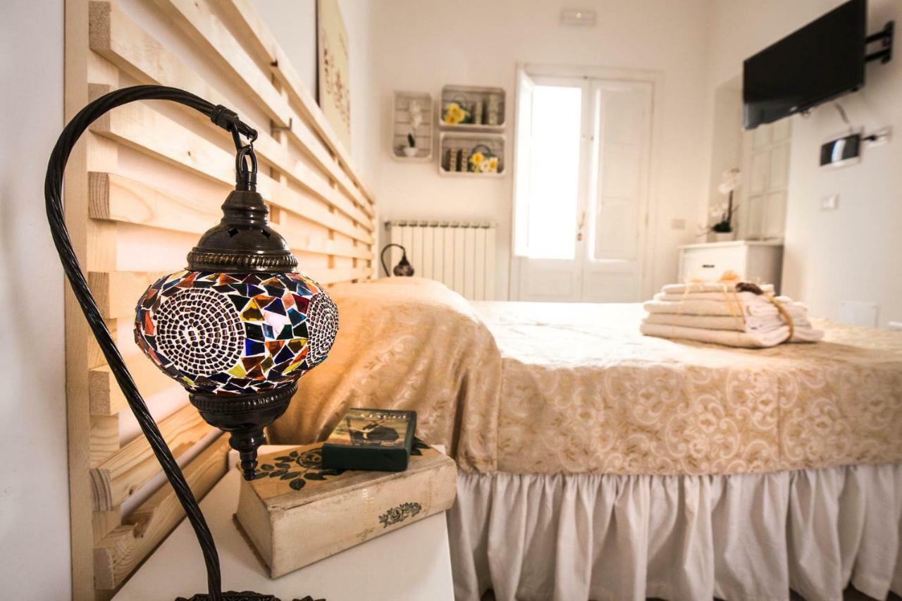 Bed and Breakfast Il Borgo Poggiardo Exterior foto