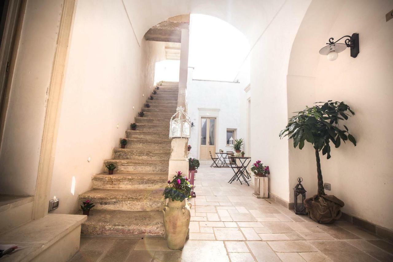 Bed and Breakfast Il Borgo Poggiardo Exterior foto