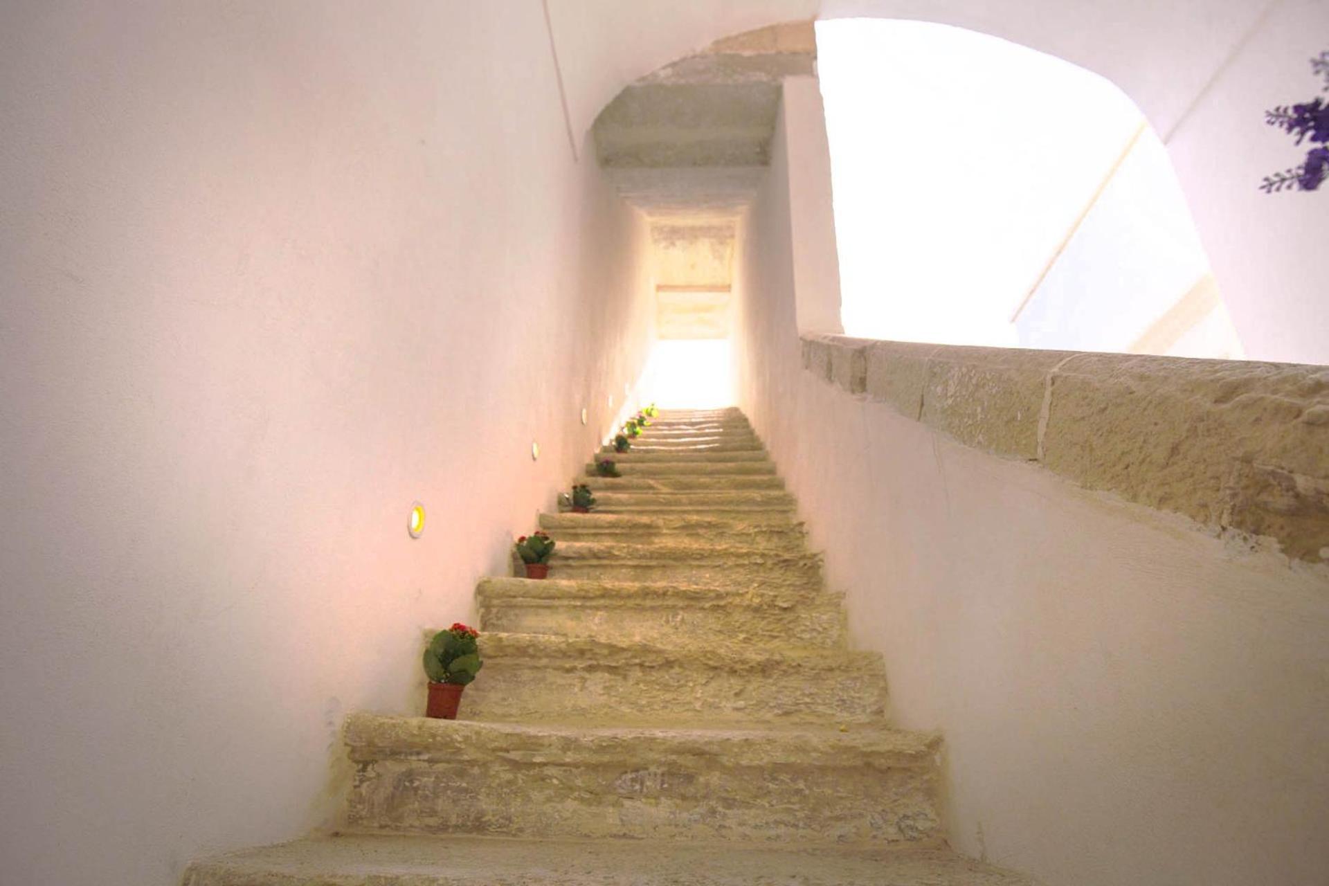 Bed and Breakfast Il Borgo Poggiardo Exterior foto