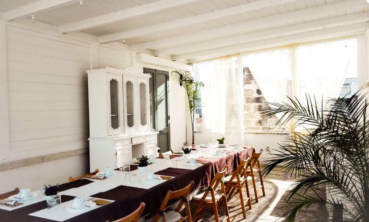 Bed and Breakfast Il Borgo Poggiardo Exterior foto