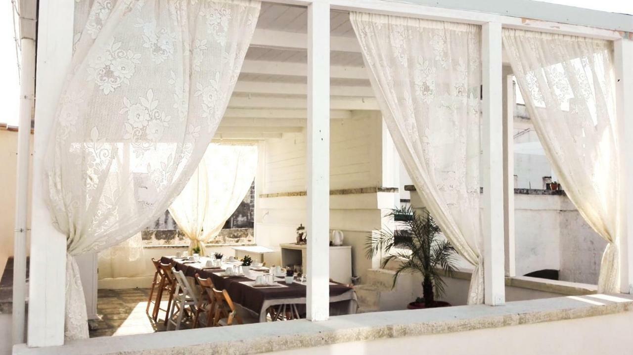 Bed and Breakfast Il Borgo Poggiardo Exterior foto